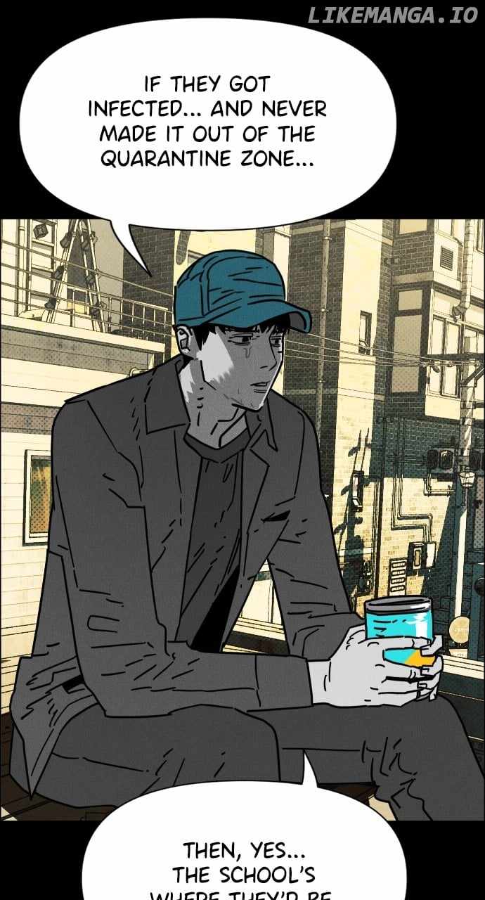 Zombie Funeral Services Chapter 40 85
